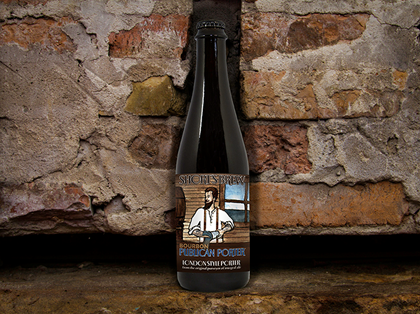 Short’s Releasing Bourbon Publican Porter Today