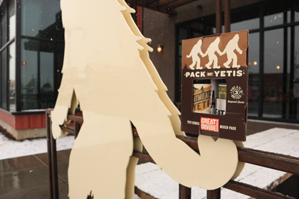 Great Divide Adding Yeti Mixed 3-Packs