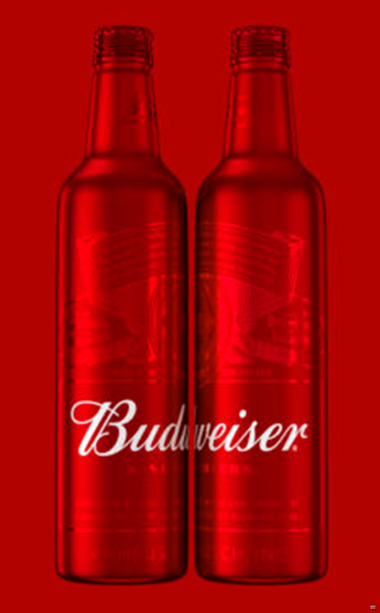 Budweiser Kicks Off The Holiday Season In Spirit With A New Holiday Look