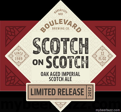 Boulevard – Scotch On Scotch 12oz Bottles