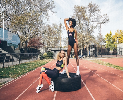 Lime-A-Rita Partners with the Atlanta Hawks to Launch Exclusive Fashion Collection