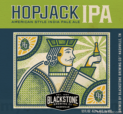Blackstone Brewing – Hopjack IPA & Fancy Boy NEIPA