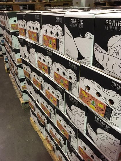 Prairie Artisan Releasing Christmas Bomb!, Pirate Bomb! & Pirate Noir