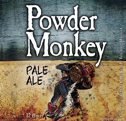 Heavy Seas – Powder Monkey Pale Ale