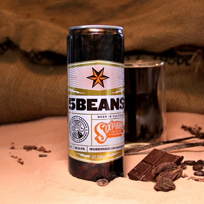 Sixpoint Introduces 5Beans Bazaar Porter