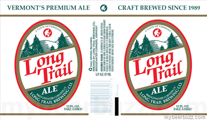 Long Trail Ale – 12oz Cans