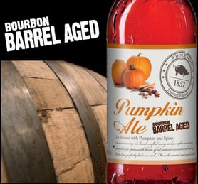 Point Releasing Whole Hog Bourbon Barrel Pumpkin Ale