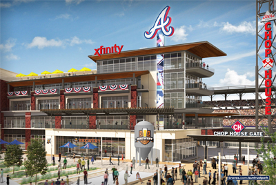 Terrapin Beer Adding New Taproom At SunTrust Park
