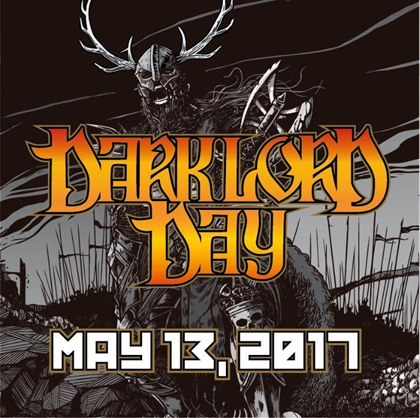 3 Floyds Darklord Day 2017 Coming 5/13