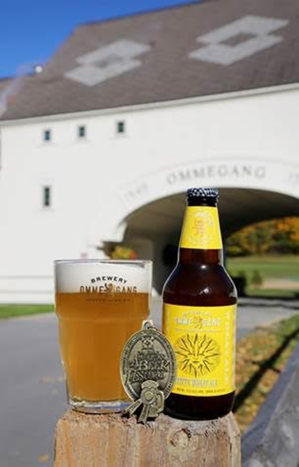 Brewery Ommegang Brings Home Gold from 2016 GABF