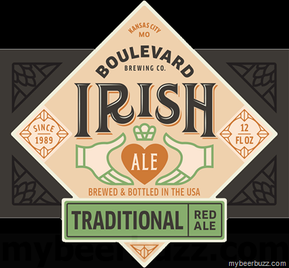 Boulevard – Irish Ale 12oz Bottles