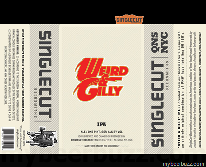 Singlecut Beersmiths – Weird & Gilly IPA, Soulbender IPA, Is This The Real Life IPA & Does Anybody Remember Laughter IPA