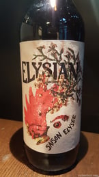 Mybeerbuzz Highlights Elysian Saison Elysee