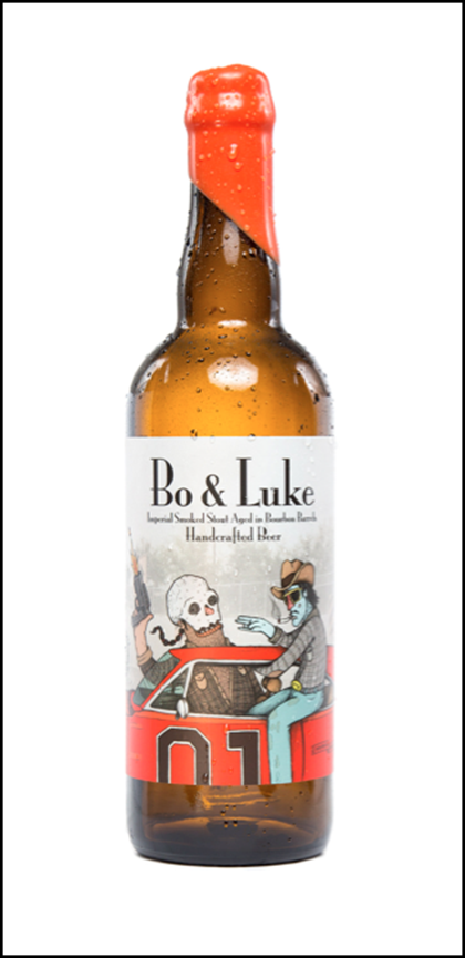 Against The Grain Bo & Luke 2016 Bottle Release Coming 10/27