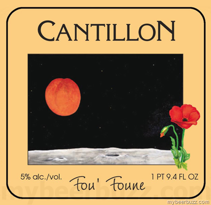 Cantillon – 2016 Fou’ Foune
