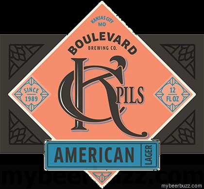 Boulevard Updates KC Pils American Lager