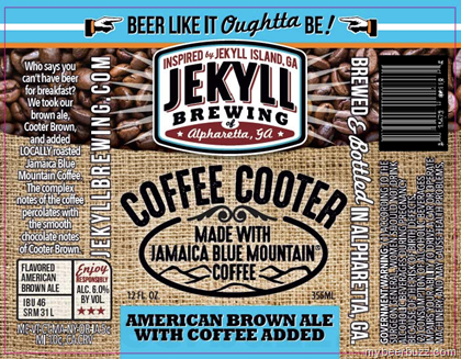 Jekyll Brewing – Coffee Cooter 12oz Bottles