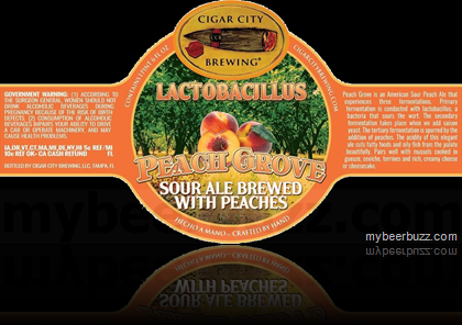 Cigar City Adding Peach, Mango & Apricot Grove