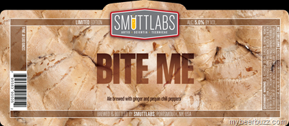 Smuttynose Smuttlabs – Bite Me & Axe To Grind DIPA