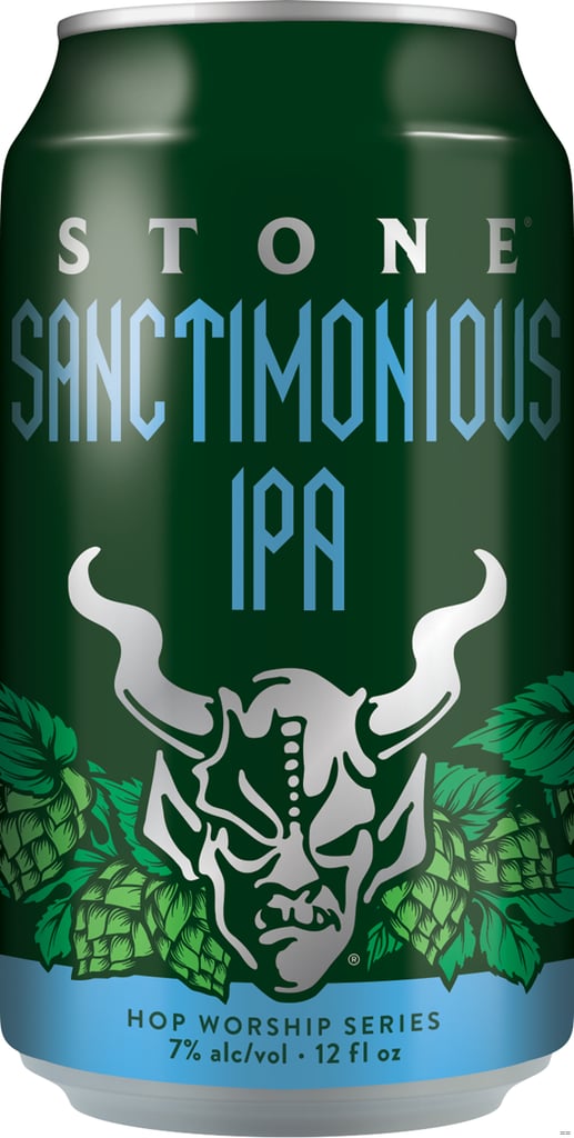 Stone Announces Sanctimonious IPA Details