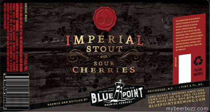 Blue Point – Winter Ale & Imperial Stout With Sour Cherries