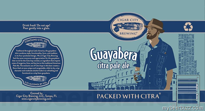 Cigar City – Guayabera & Florida Man Cans