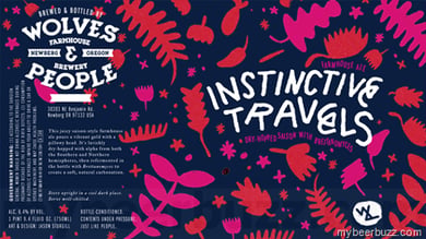 Wolves & People Farmhouse Brewery – Instinctive Travels