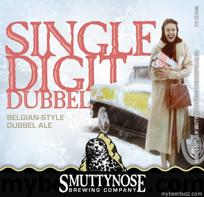 Smuttynose – Single Digit Dubbel 12oz Bottles