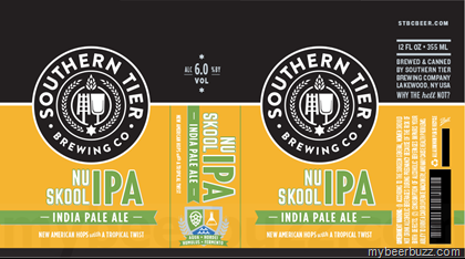 Southern Tier – Nu Skool IPA