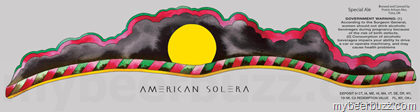 American Solera – Special Ale 1-Quart Cans, Terpy Citra 16oz Cans & Foeder Apricot 750ml Bottles