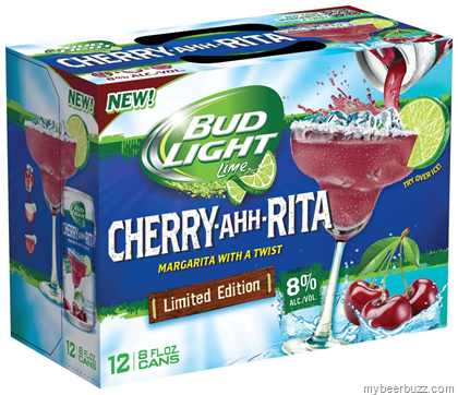 Lime-A-Rita Introduces Cherry-Ahh-Rita, A New Bold Flavor To Close Out Summer