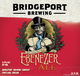BridgePort – Ebenezer Ale 2016