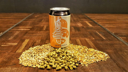 Second Self Adding Citrus IPA Cans 8/15