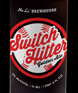 No-Li Partners with the Spokane Indians Baseball Club For Switch Hitter