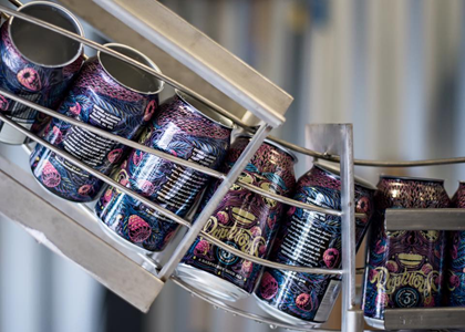 Three Taverns Adding Rapterous Cans