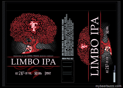 Long Trail Limbo IPA Hitting 16oz Cans
