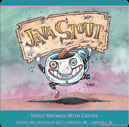 Bell’s Updating Java Stout & Winter White 12oz Bottles