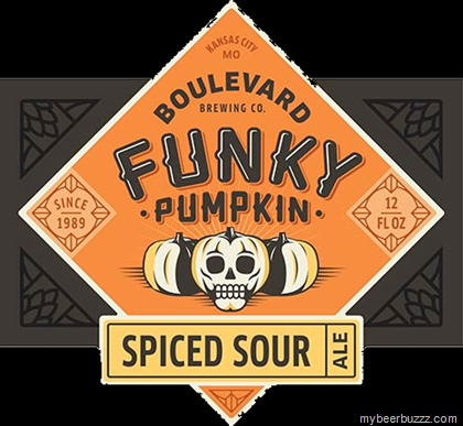 Boulevard – Funky Pumpkin Spiced Sour 2016