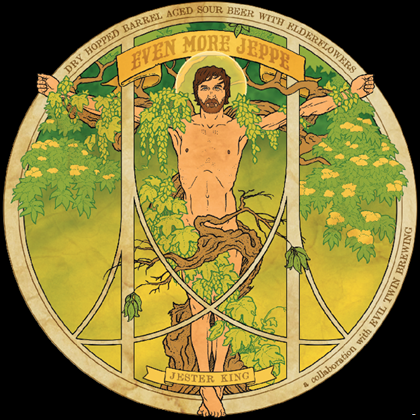 Jester King Introduces Even More Jeppe Dry-Hopped Barrel-Aged Sour