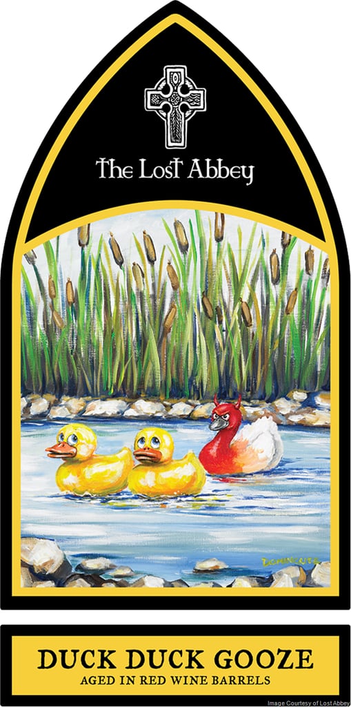 The Lost Abbey Awarded Silver Medal at 2018 GABF