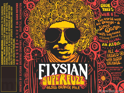 Elysian – Superfuzz, Avatar Jasmine IPA, Space Dust & The Immortal IPA