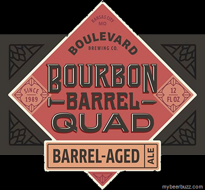 Boulevard – Bourbon Barrel Quad 12oz Bottles