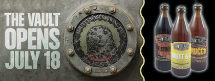 Smuttynose Brett & I, Trucco and Stallion Bottles Hit The Beer Vault 7/18