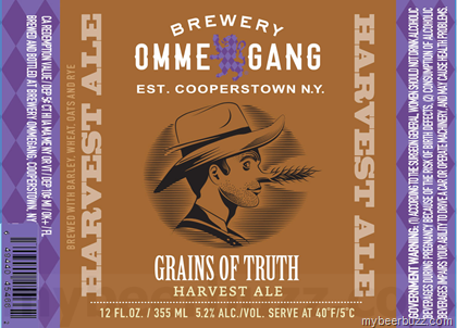 Ommegang Updating Grains Of Truth Packaging