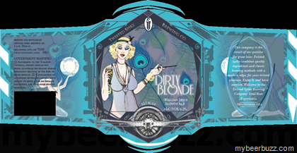 Twisted Spike – Dirty Blonde, Golden Spike & Holy Beer 12.7oz Bottles