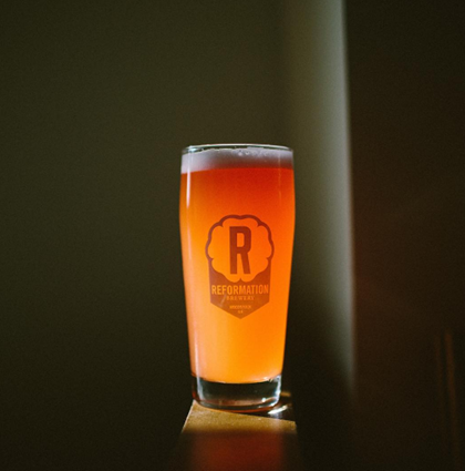 Reformation Brewery Releasing Lark Prickly Pear Wheat 7/1 – Jude 12oz Cans