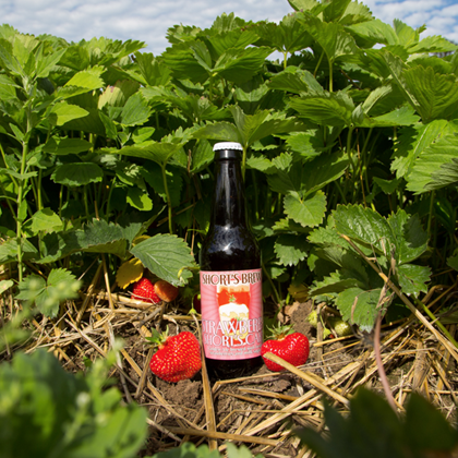 Short’s Releasing Strawberry Short’s Cake Today