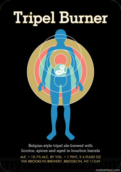 Brooklyn Brewery – Tripel Burner Belgian Tripel With Licorice