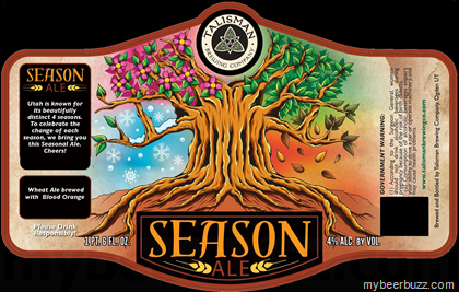 Talisman Brewing Adding Rotating Season Ale