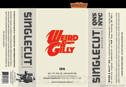 Singlecut Beersmiths – Wierd & Gilly IPA, Billy 18-Watt IPA, Does Anybody Remember Laughter IPA, Billy Full-Stack IPA, Mo Shuggie Soulbender IPA, Billy Half-Stack IPA & Bon Bon